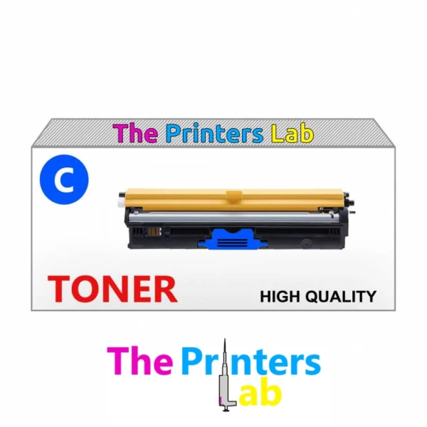 Συμβατό Toner Xerox 6120 Cyan