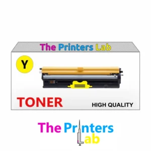 Συμβατό Toner Xerox 6121 Yellow