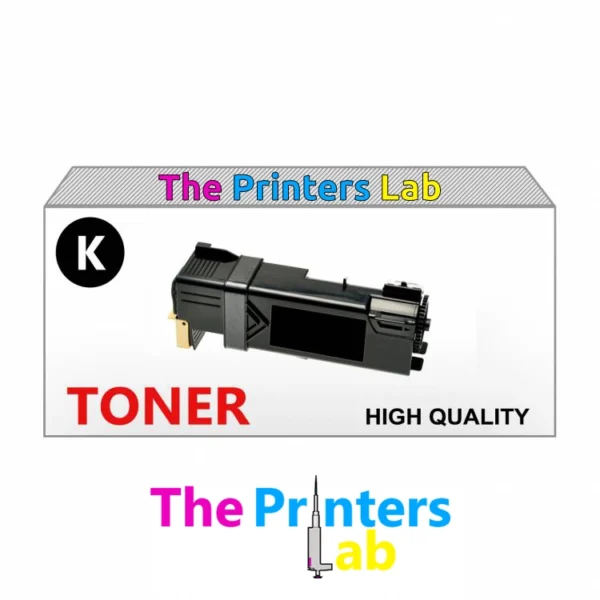 Συμβατό Toner Xerox 6125 Black