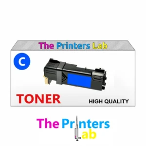 Συμβατό Toner Xerox 6125 Cyan