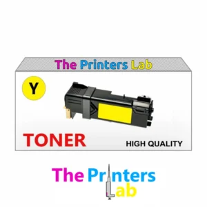 Συμβατό Toner Xerox 6125 Yellow