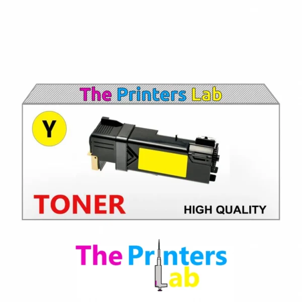 Συμβατό Toner Xerox 6130 Yellow