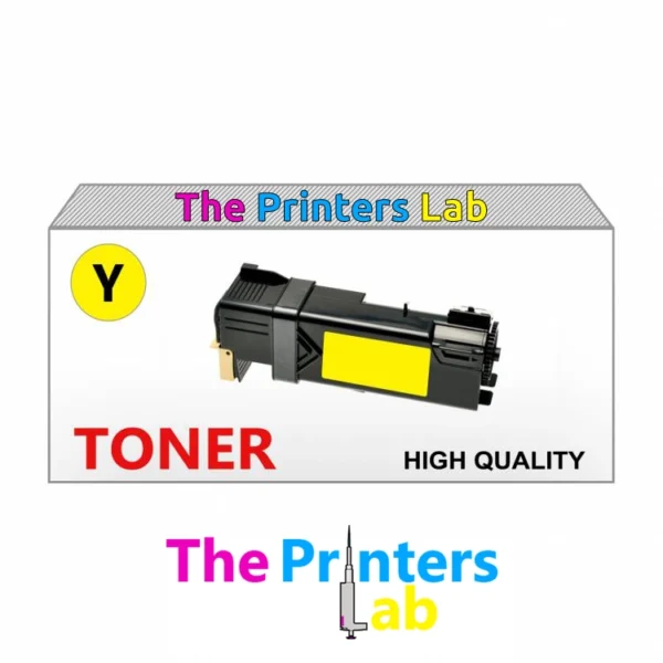 Συμβατό Toner Xerox 6140 Yellow