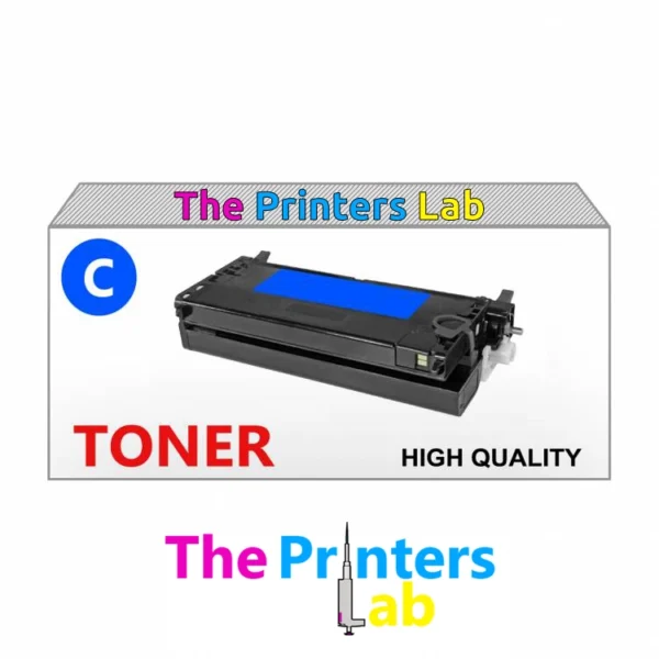 Συμβατό Toner Xerox 6180 Cyan