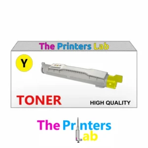 Συμβατό Toner Xerox 6250 Yellow