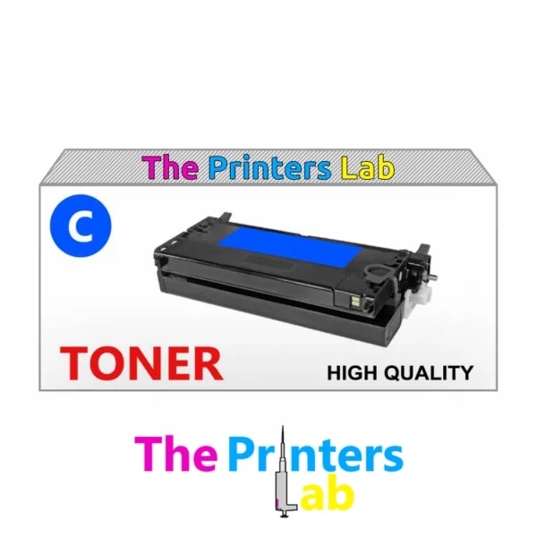 Συμβατό Toner Xerox 6280 Cyan