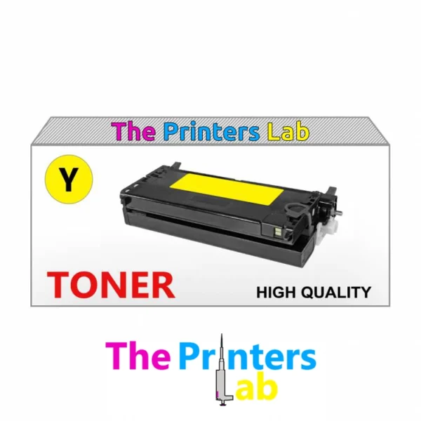 Συμβατό Toner Xerox 6280 Yellow