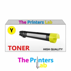 Συμβατό Toner Xerox 7120 Yellow