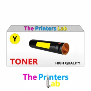 Συμβατό Toner Xerox 7760 Yellow