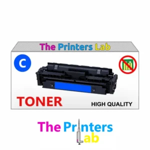 Συμβατό Toner Canon CRG055 Cyan NO CHIP