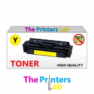 Συμβατό Toner Canon CRG055 Yellow NO CHIP