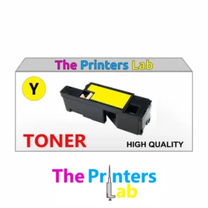 Συμβατό Toner Dell C1660 Yellow