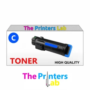 Συμβατό Toner Dell H825 Cyan