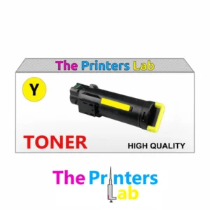 Συμβατό Toner Dell H825 Yellow