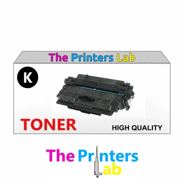 Συμβατό Toner HP CF214X Black