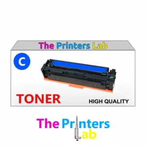 Συμβατό Toner HP W2211X Cyan With Chip