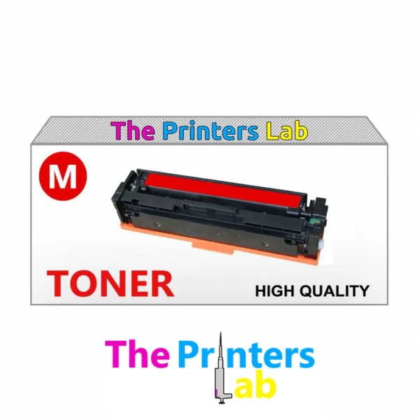 Συμβατό Toner HP W2213X Magenta With Chip