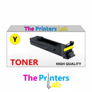 Συμβατό Toner Konica 4650Y Yellow