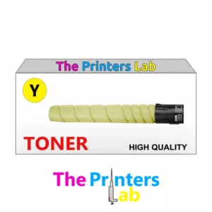 Συμβατό Toner Konica TN221Y Yellow