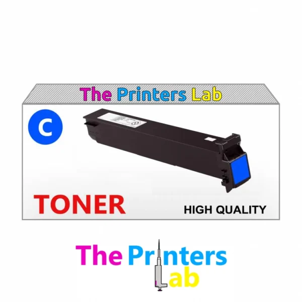 Συμβατό Toner Konica TN312C Cyan