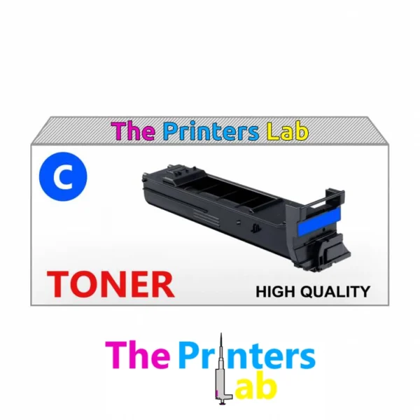 Συμβατό Toner Konica TN318C Cyan