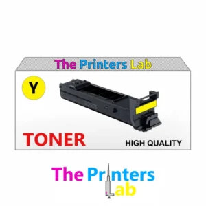 Συμβατό Toner Konica TN318Y Yellow