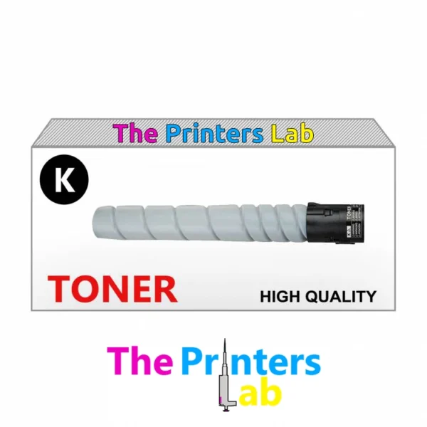 Συμβατό Toner Konica TN323 Black