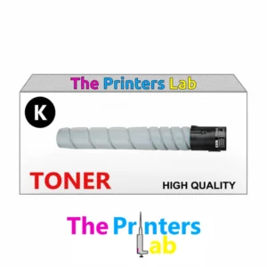 Συμβατό Toner Konica TN512K Black