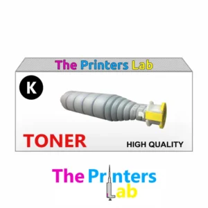 Συμβατό Toner Konica TN601 Black