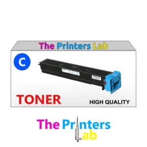 Συμβατό Toner Konica TN611C Cyan