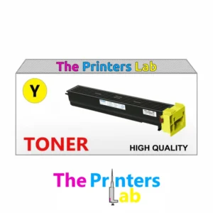 Συμβατό Toner Konica TN611Y Yellow