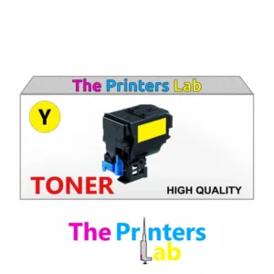 Συμβατό Toner Konica TNP18Y Yellow