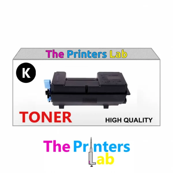 Συμβατό Toner Kyocera TK3160 Black