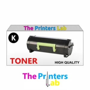 Συμβατό Toner Lexmark MS817 Black