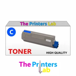 Συμβατό Toner Oki C5850/C5950 Cyan