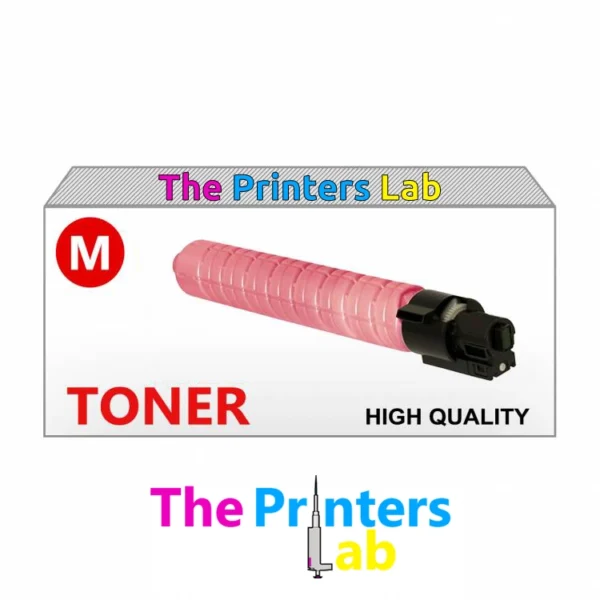 Συμβατό Toner Ricoh MPC305 Magenta