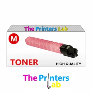 Συμβατό Toner Ricoh MPC307 Magenta