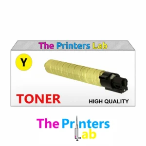 Συμβατό Toner Ricoh MPC307 Yellow