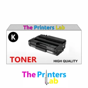 Συμβατό Toner Ricoh SP377 Black