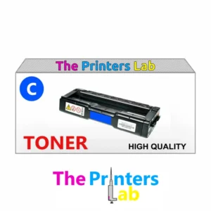 Συμβατό Toner Ricoh SPC250 Cyan