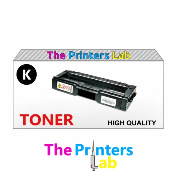 Συμβατό Toner Ricoh SPC252 Black