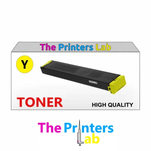 Συμβατό Toner Sharp MX23GTYA Yellow