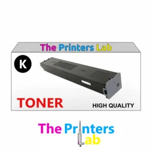 Συμβατό Toner Sharp MX27GTBA Black