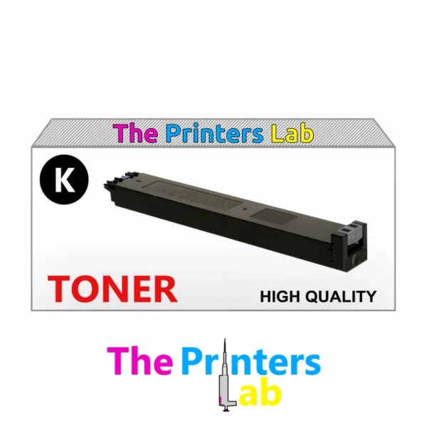 Συμβατό Toner Sharp MX31GTBA Black