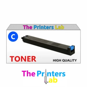 Συμβατό Toner Sharp MX31GTCA Cyan