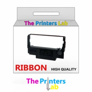 Συμβατό Ribbon Epson ERC32B Black