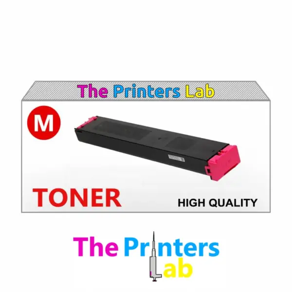 Συμβατό Toner Sharp MX23GTMA Magenta