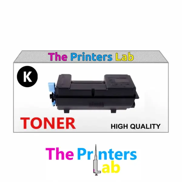 Συμβατό Toner Triumph-Adler P4035i MFP Black