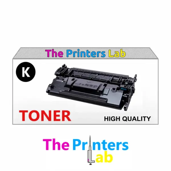 Συμβατό Toner HP W1490X Black