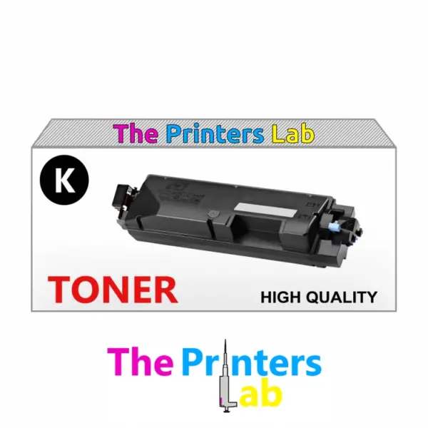 Συμβατό Toner Kyocera TK5345 Black